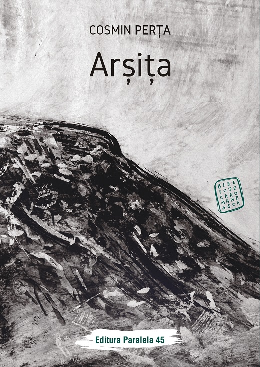 Arsita | Cosmin Perta de la carturesti imagine 2021