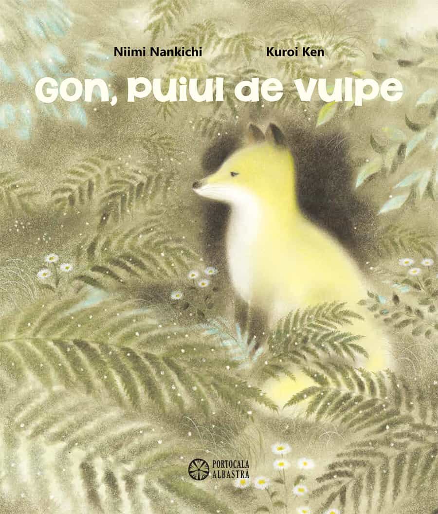 PDF Gon, puiul de vulpe | Niimi Nankichi carturesti.ro Carte