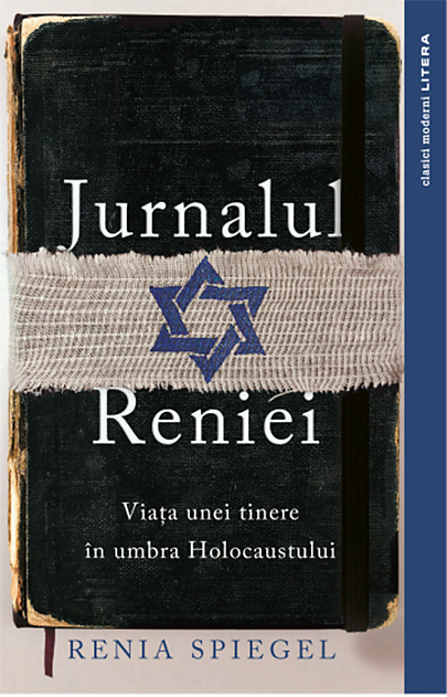 Jurnalul Reniei. Viata unei tinere in umbra Holocaustului. Dziennik 1939-1942 | Renia Spiegel