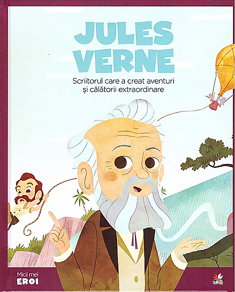 Jules Verne | Javier Alonso Lopez carturesti.ro Carte