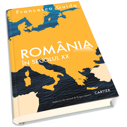 Romania in secolul XX | Francesco Guida Cartier imagine 2022