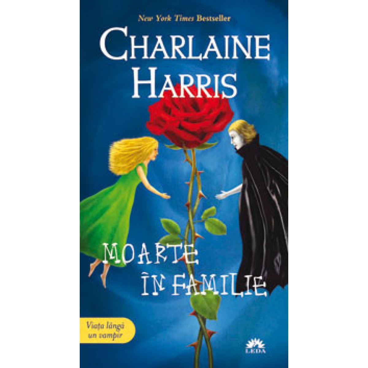 Moarte in familie | Charlaine Harris