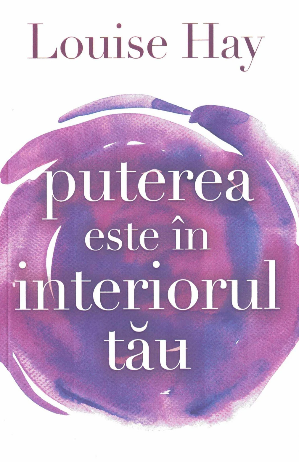 Puterea este in interiorul tau | Louise L. Hay - 1 | YEO