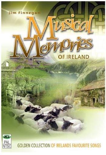 Musical Memories of Ireland DVD | Various Artists, Jim Finnegan