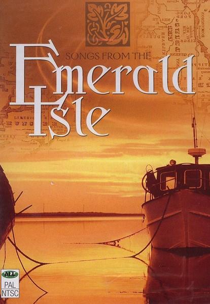 Songs from the Emerald Isle DVD 