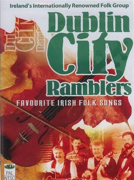 Favourite Irish Folk Songs DVD | Dublin City Ramblers