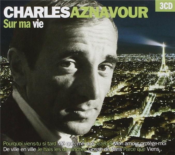 Sur ma vie | Charles Aznavour