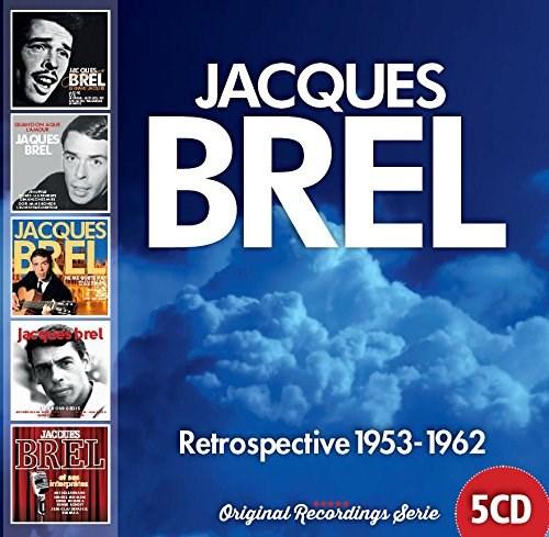 Retrospective 1953 - 1962 | Jacques Brel