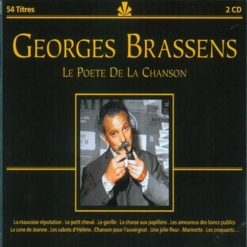 Le Poete De La Chanson | Georges Brassens
