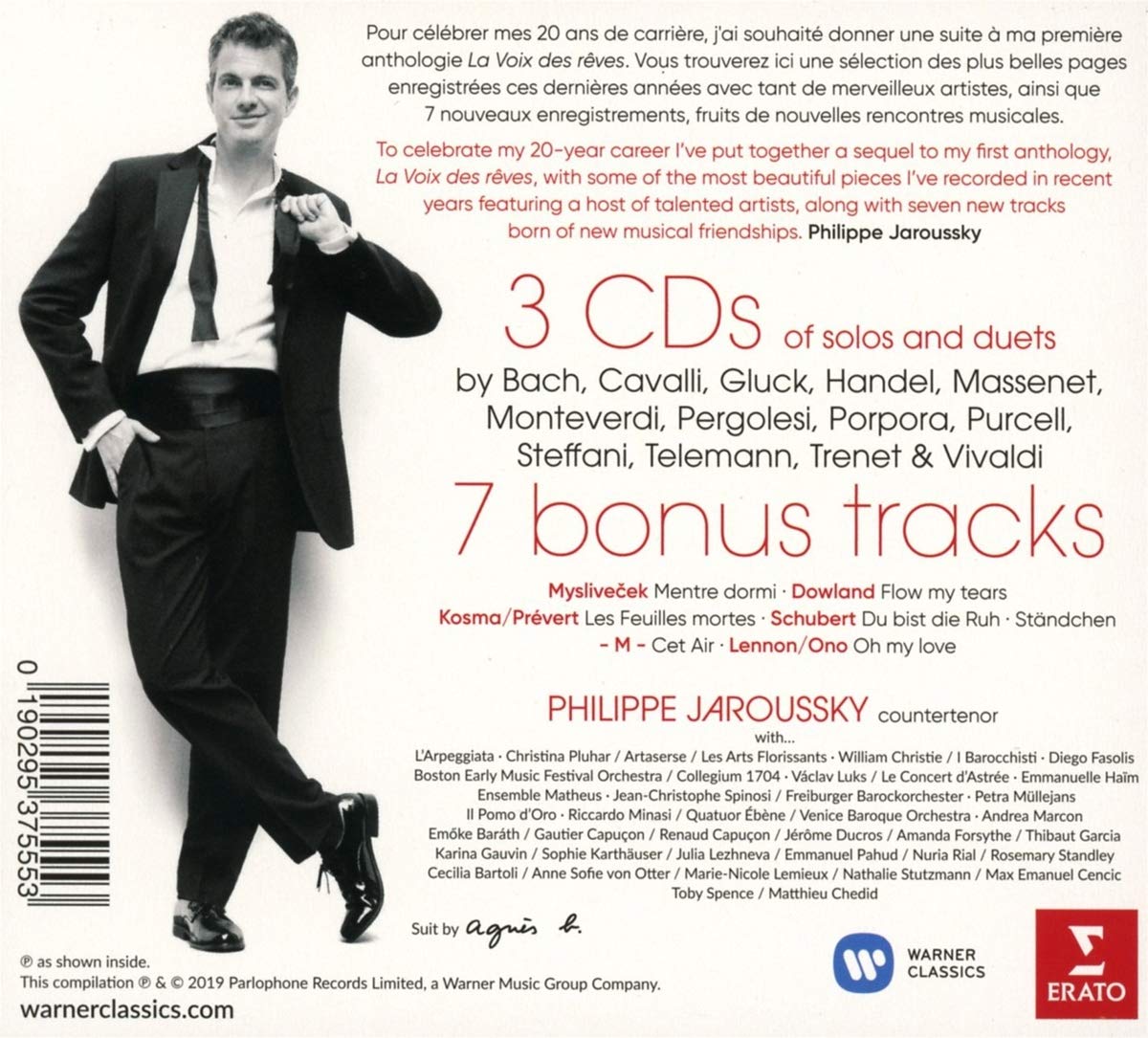 Passion Jaroussky! | Philippe Jaroussky