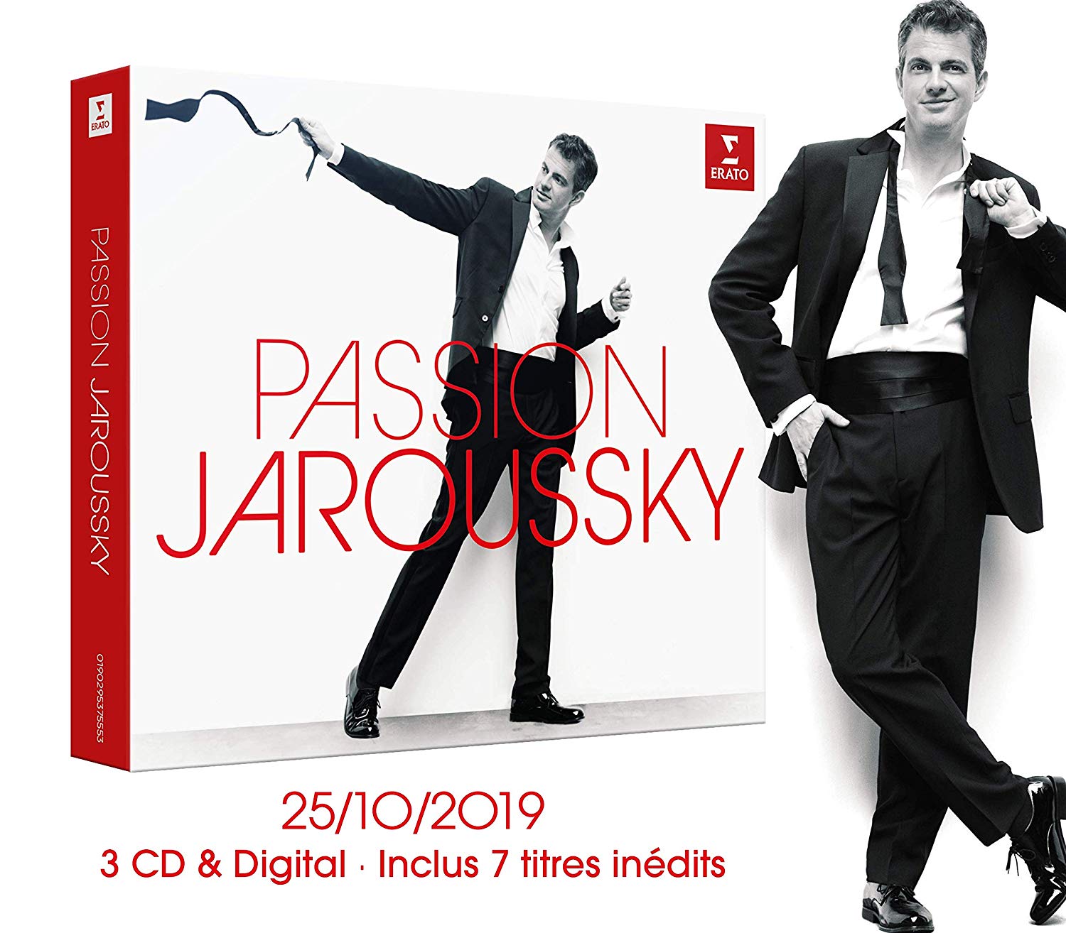 Passion Jaroussky! | Philippe Jaroussky - 1 | YEO