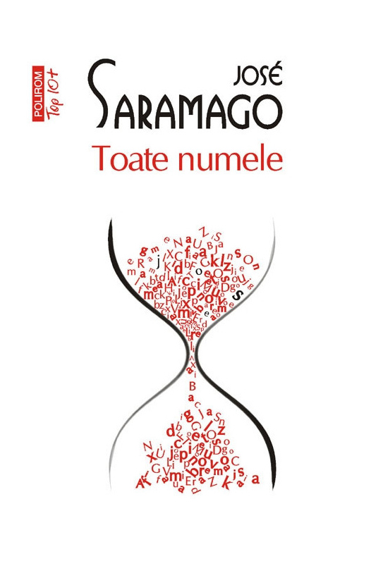 Toate numele | Jose Saramago - 5 | YEO