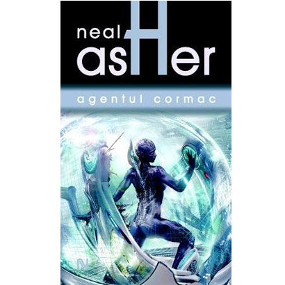 Agentul Cormac | Neal Asher