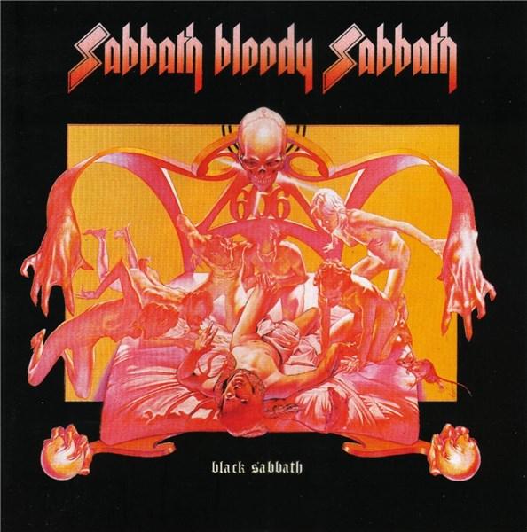 Sabbath Bloody Sabbath - Vinyl | Black Sabbath
