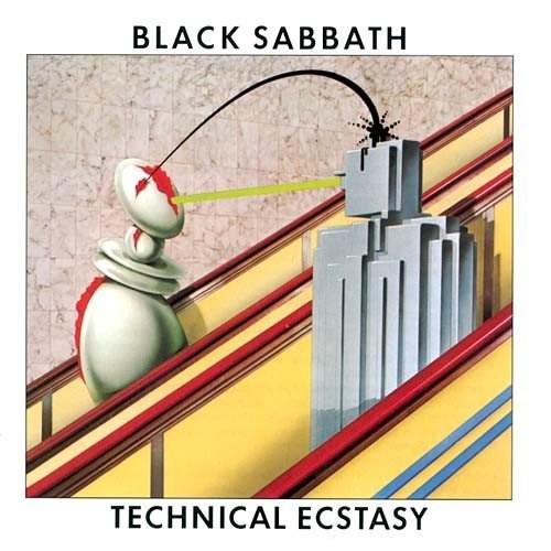 Technical Ecstasy - Vinyl | Black Sabbath