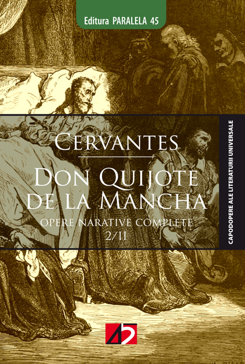 Don Quijote De La Mancha. Vol. I + II | Miguel De Cervantes