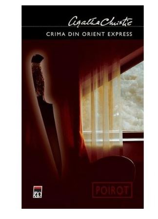 Crima din Orient Express | Agatha Christie