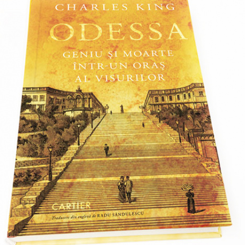 Odessa | Charles King Cartier Carte