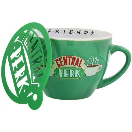 Cana - Friends, Central Perk-Green
