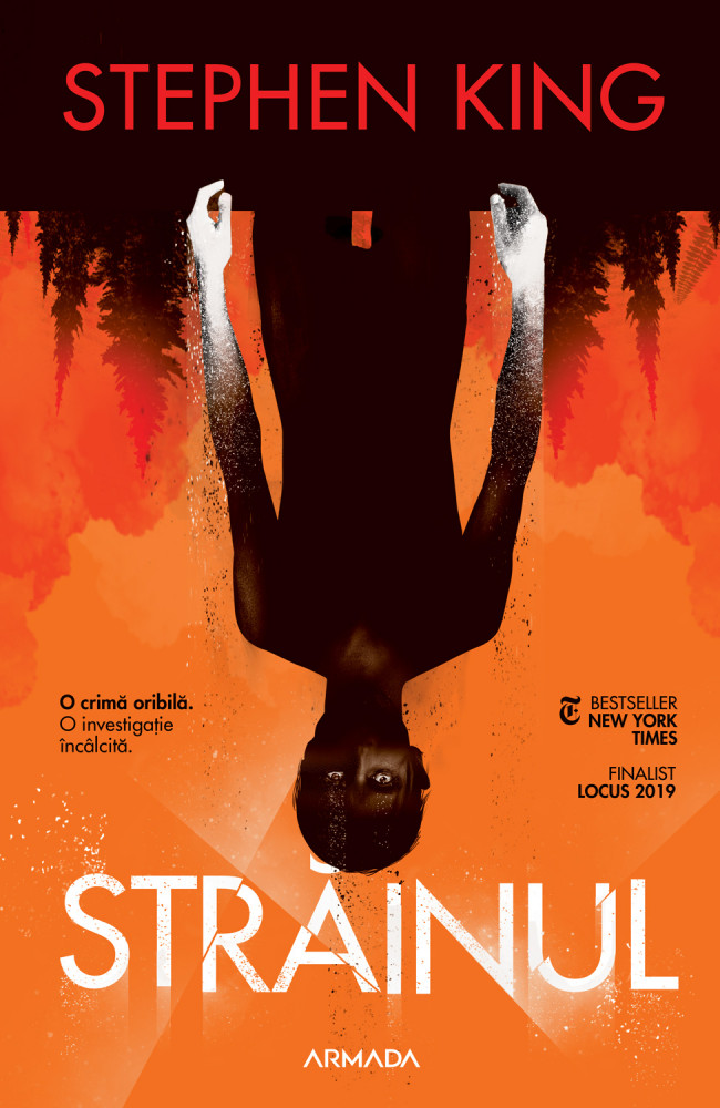 Strainul | Stephen King Carte