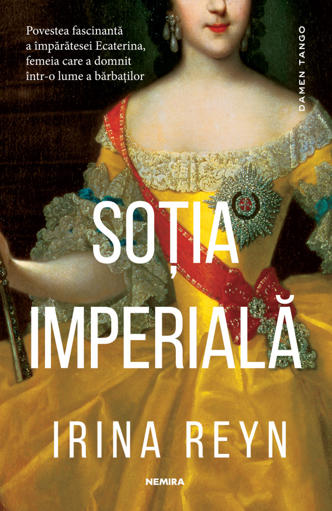 Sotia imperiala | Irina Reyn carte