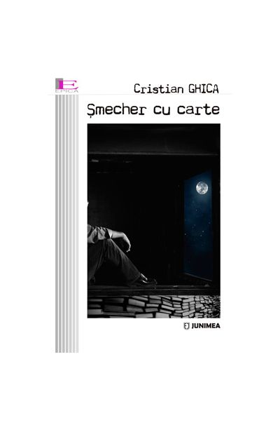 Smecher cu carte | Cristian Ghica