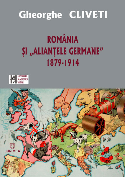 Romania si „aliantele germane” | Gheorghe Cliveti carturesti.ro poza bestsellers.ro