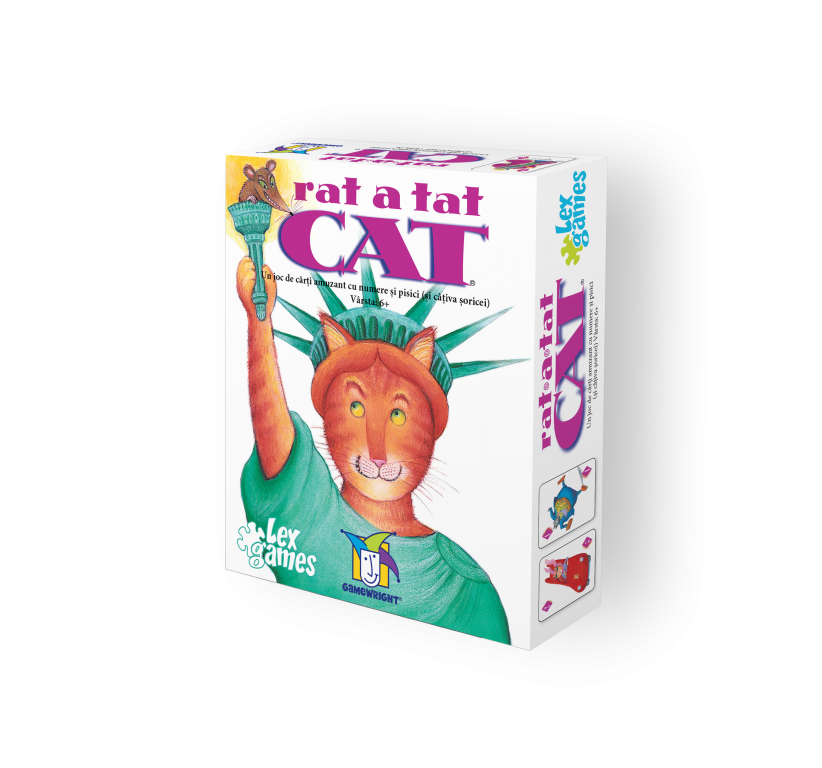 Rat-A-Tat Cat | Lex Games image10