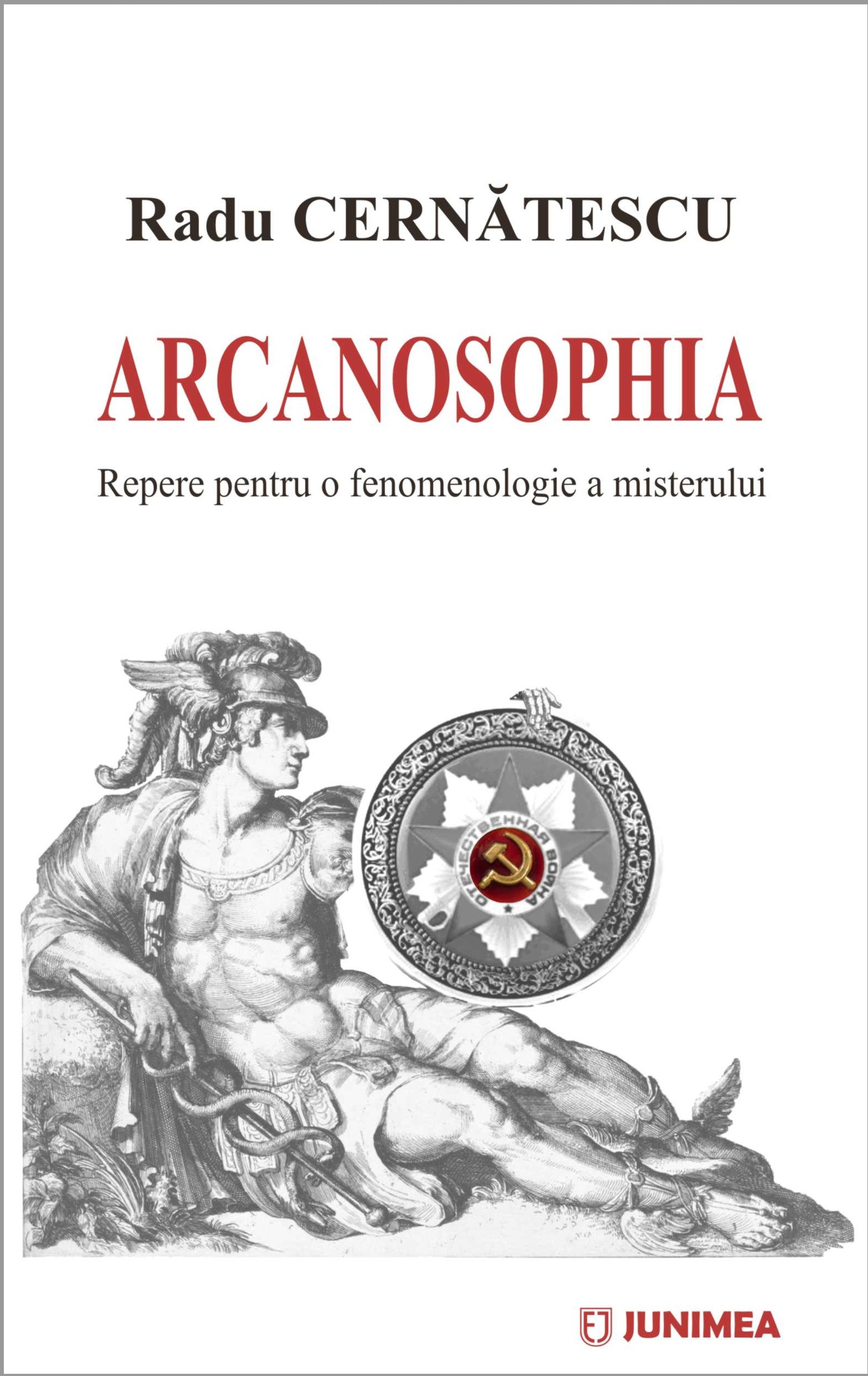 Arcanosophia | Radu Cernatescu carturesti.ro