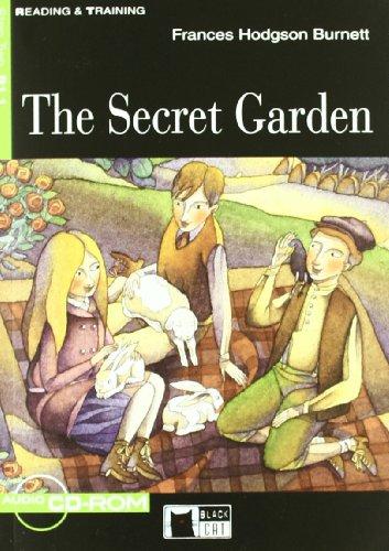 The Secret Garden + audio CD | Frances Hodgson Burnett