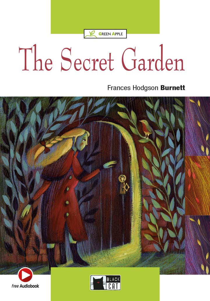  The Secret Garden | Frances Hodgson Burnett, Elizabeth Ann Moore