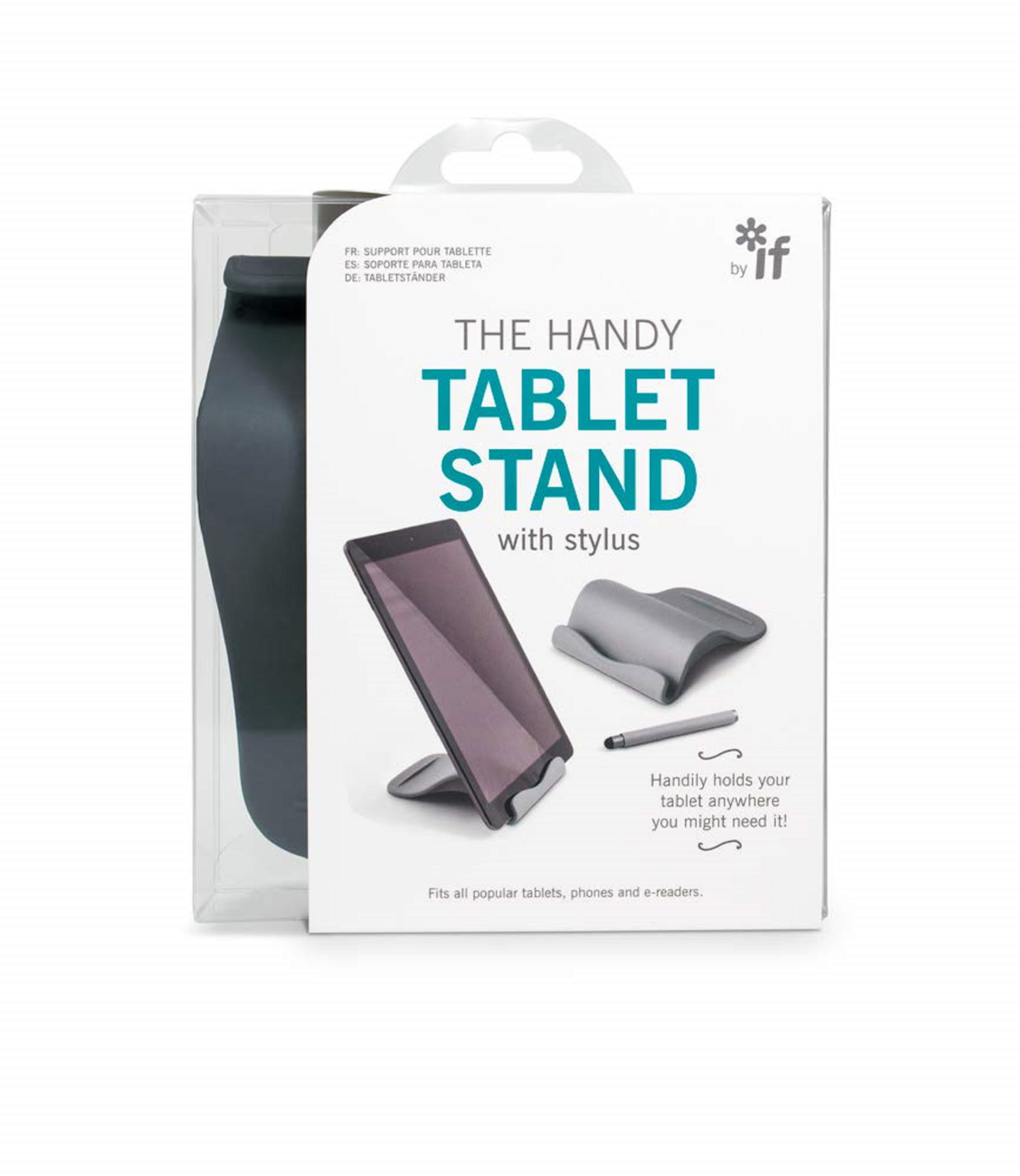 Handy Tablet Stand - Grey | If (That Company Called)