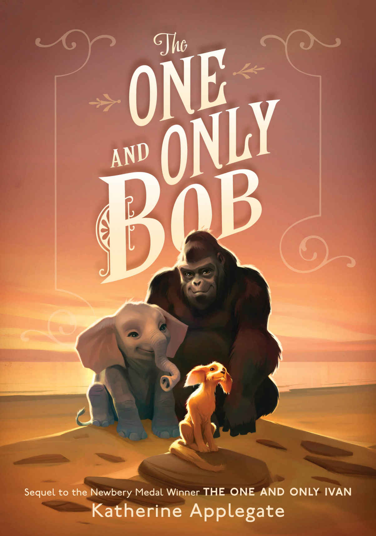 One and Only Bob | Katherine Applegate