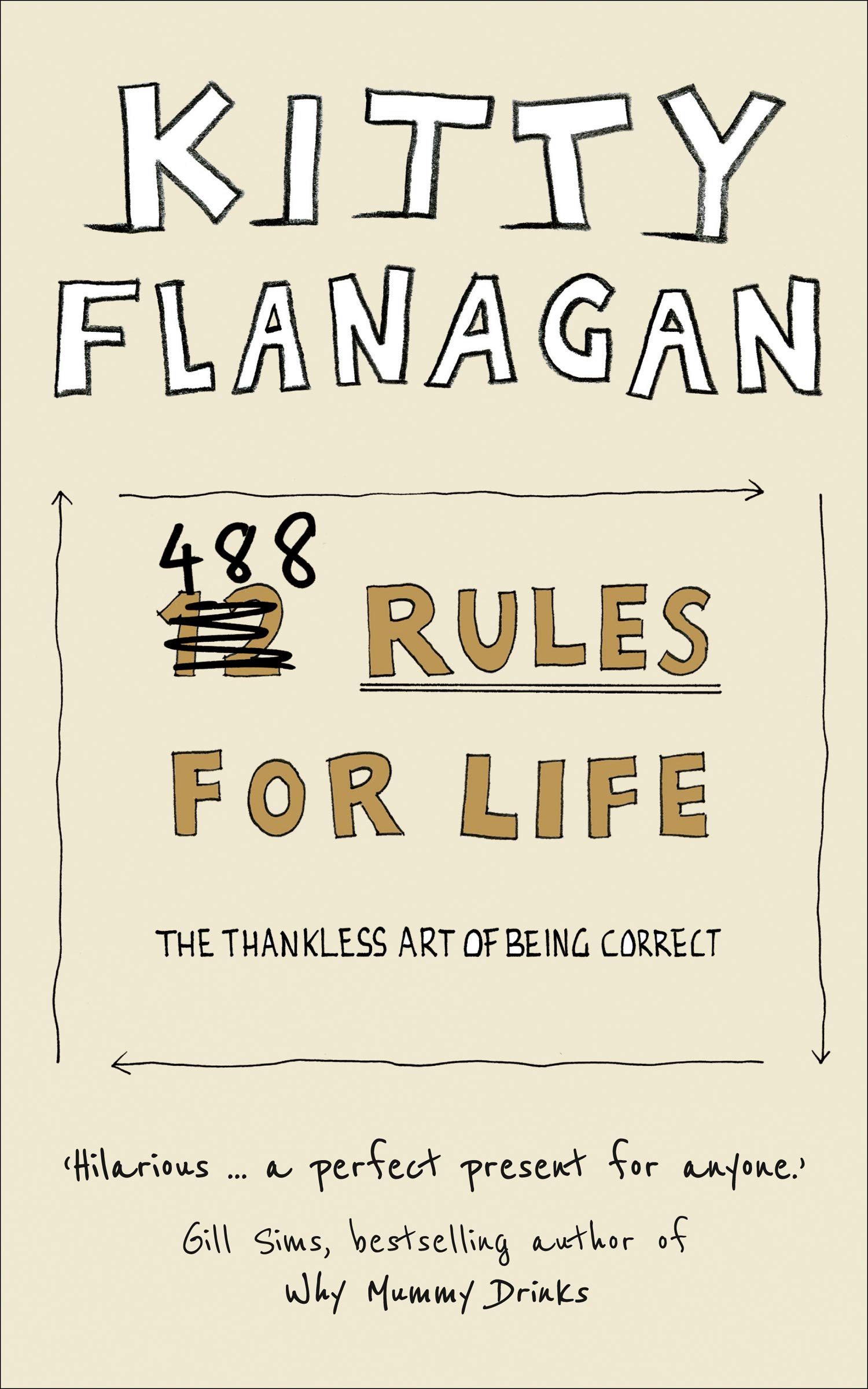 488 Rules for Life | Kitty Flanagan - 1 | YEO