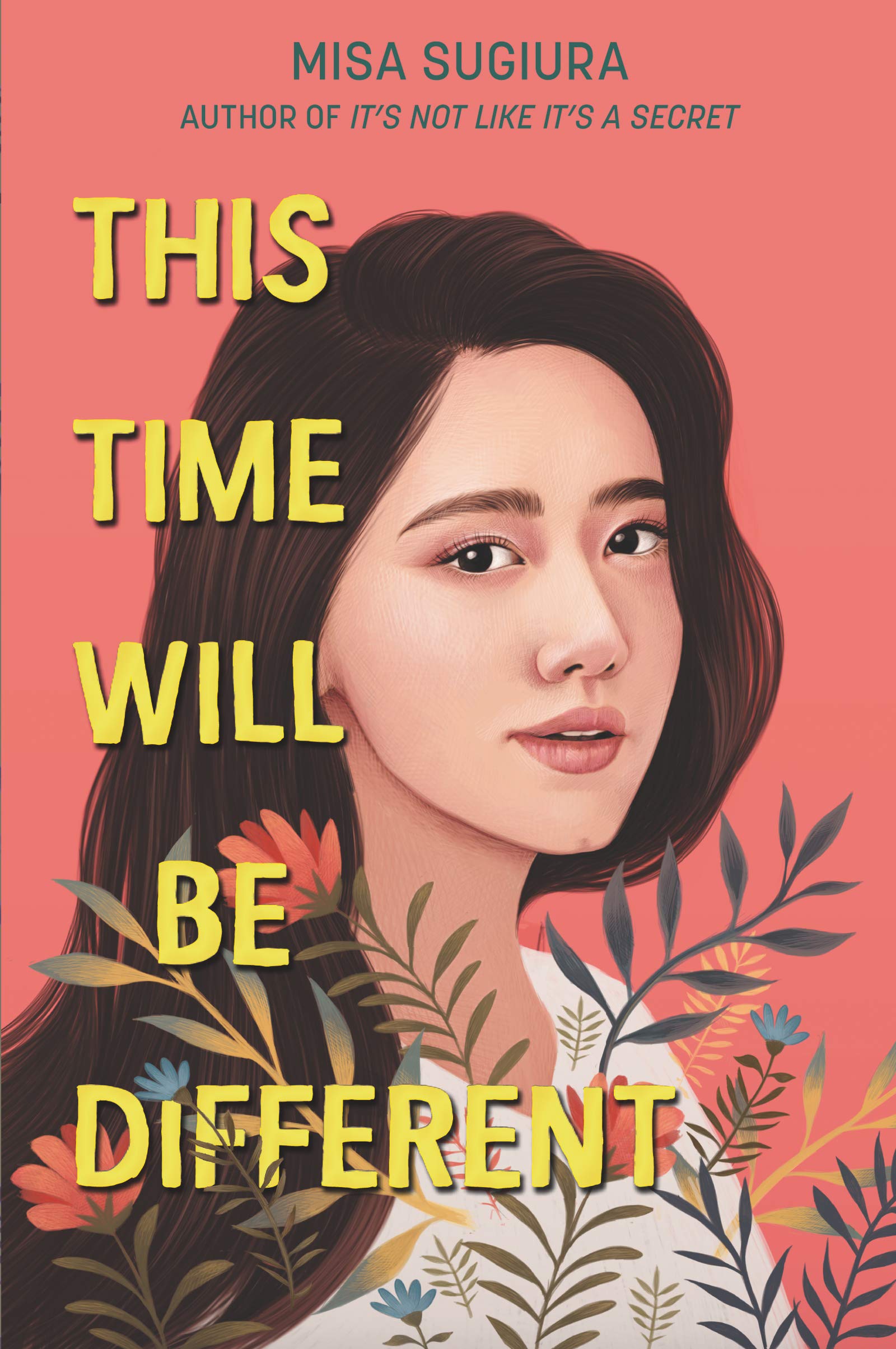 This Time Will Be Different | Misa Sugiura