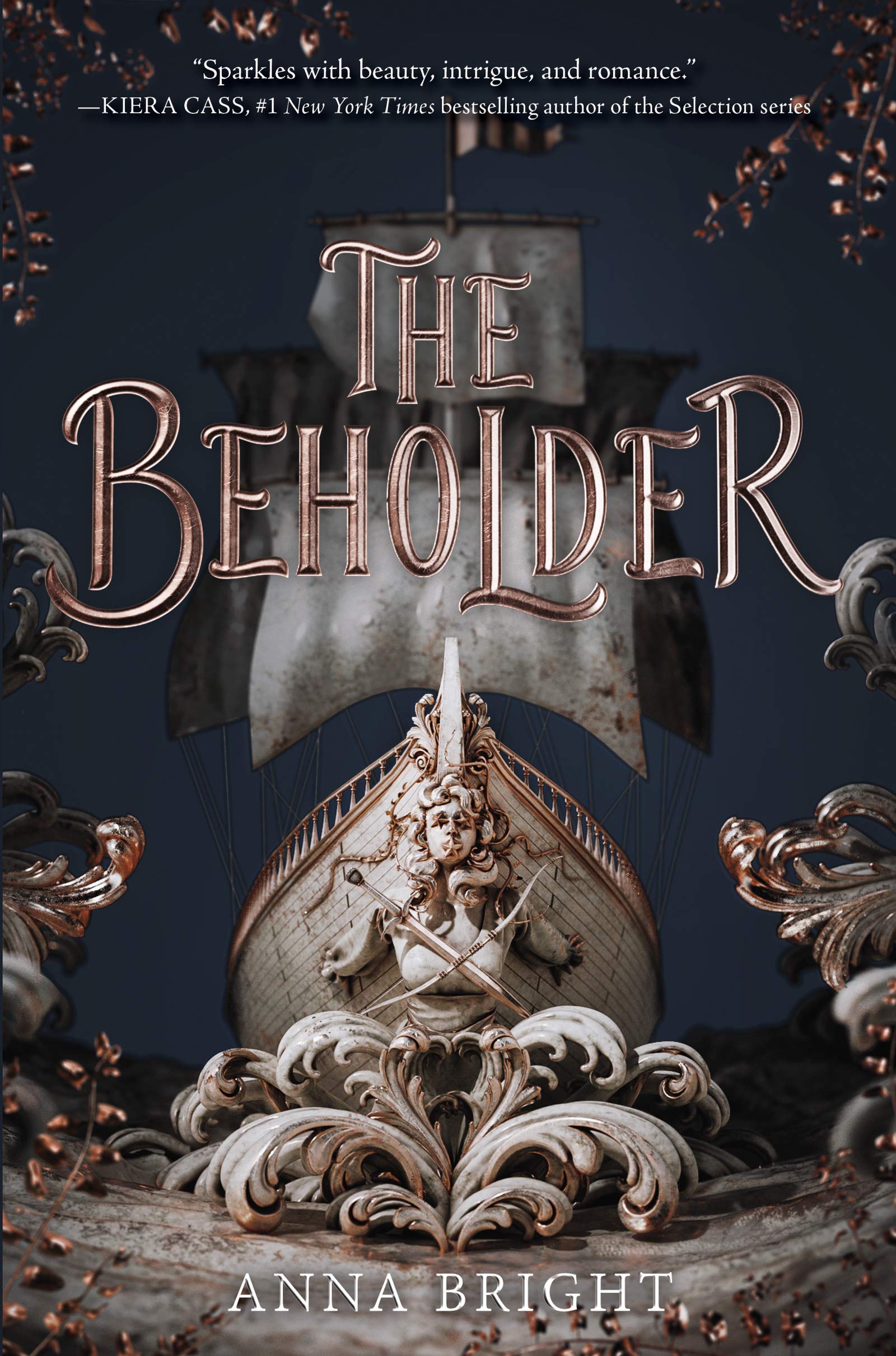 The Beholder | Anna Bright