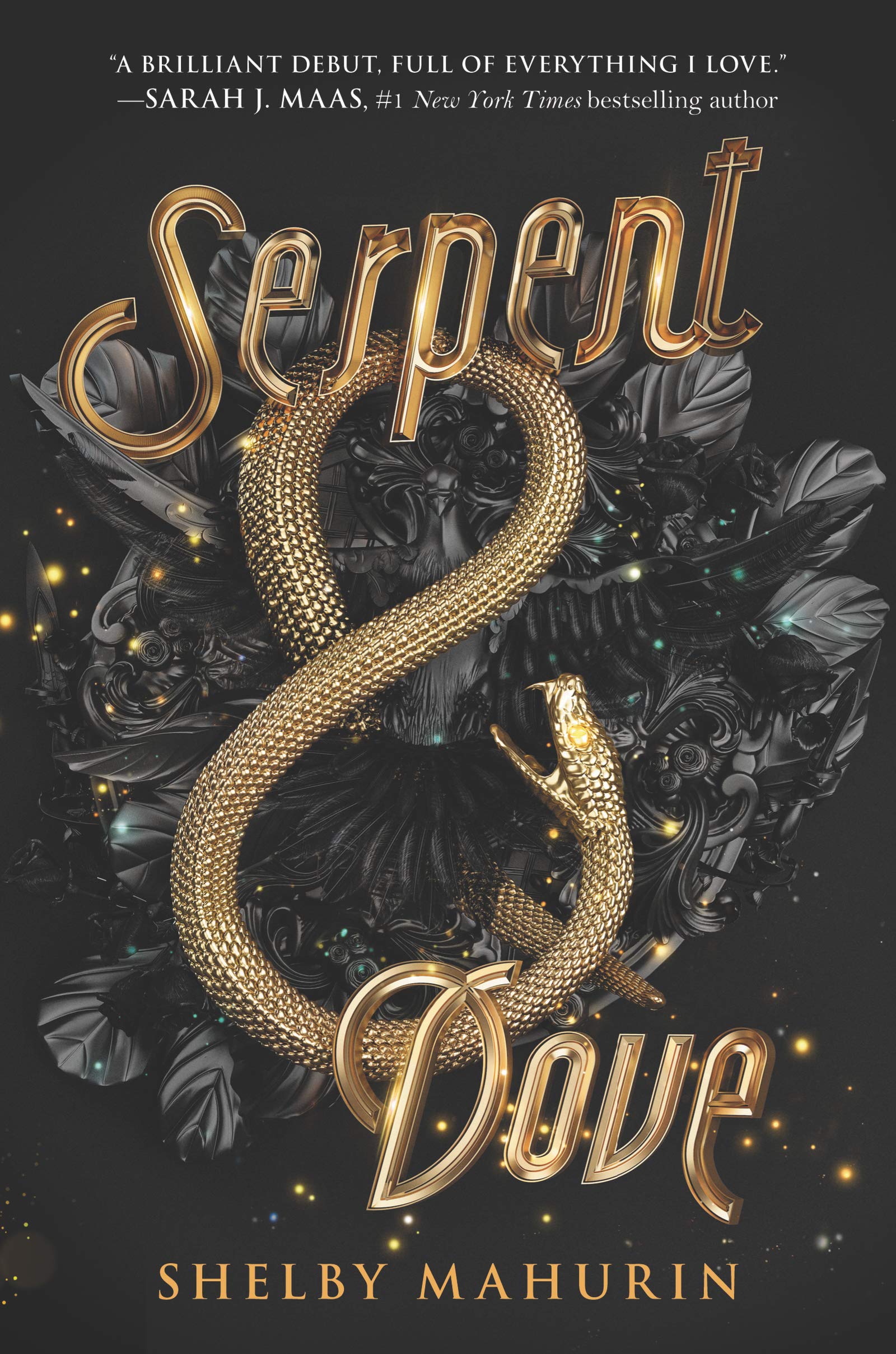 Serpent & Dove | Shelby Mahurin