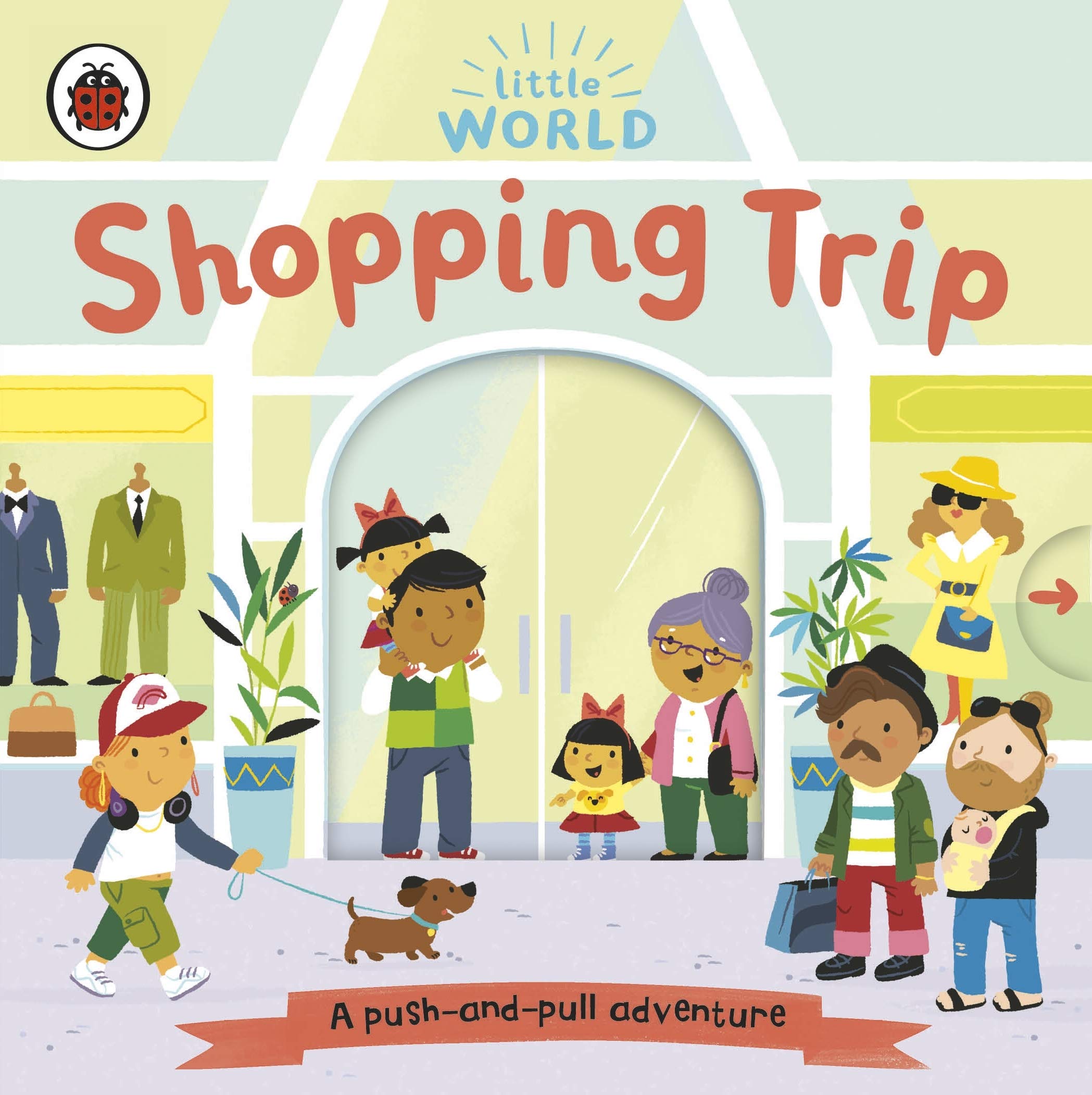 Vezi detalii pentru Little World: Shopping Trip | 