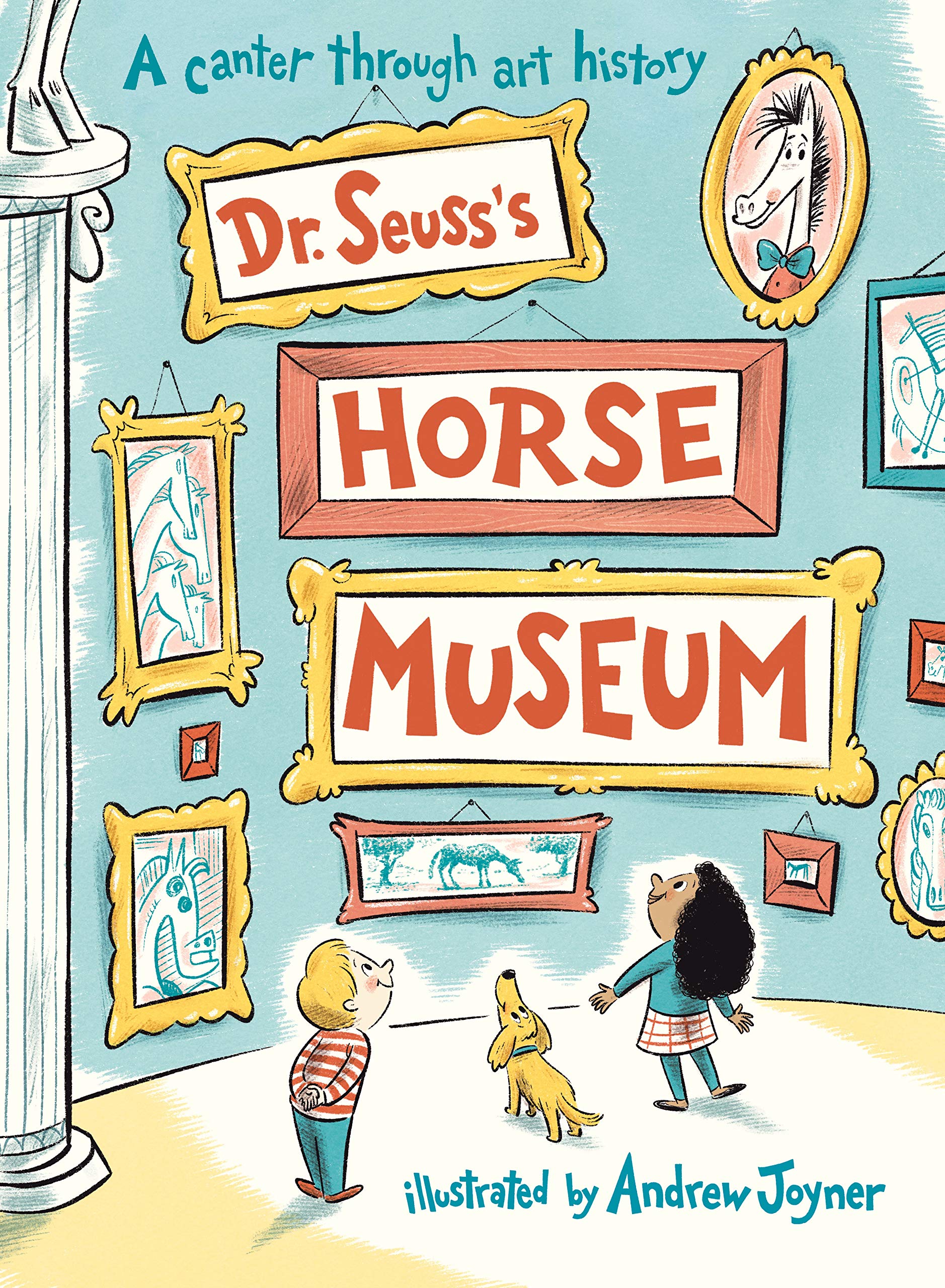 Dr. Seuss\'s Horse Museum | Dr. Seuss