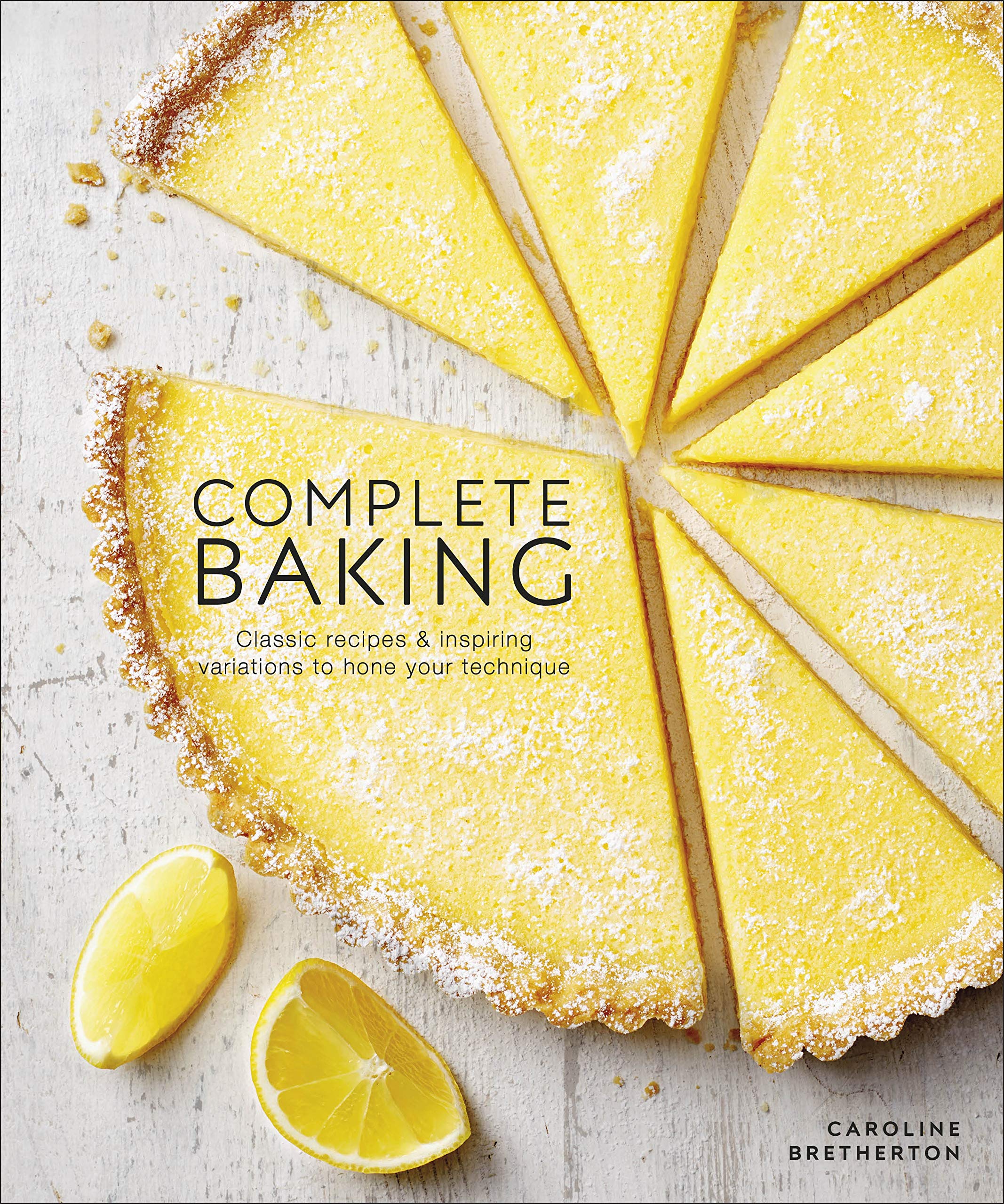 Complete Baking | Caroline Bretherton