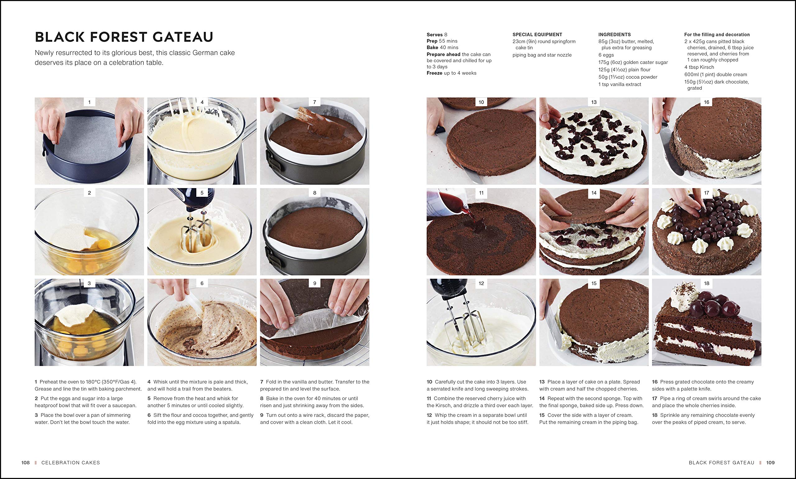 Complete Baking | Caroline Bretherton - 5 | YEO