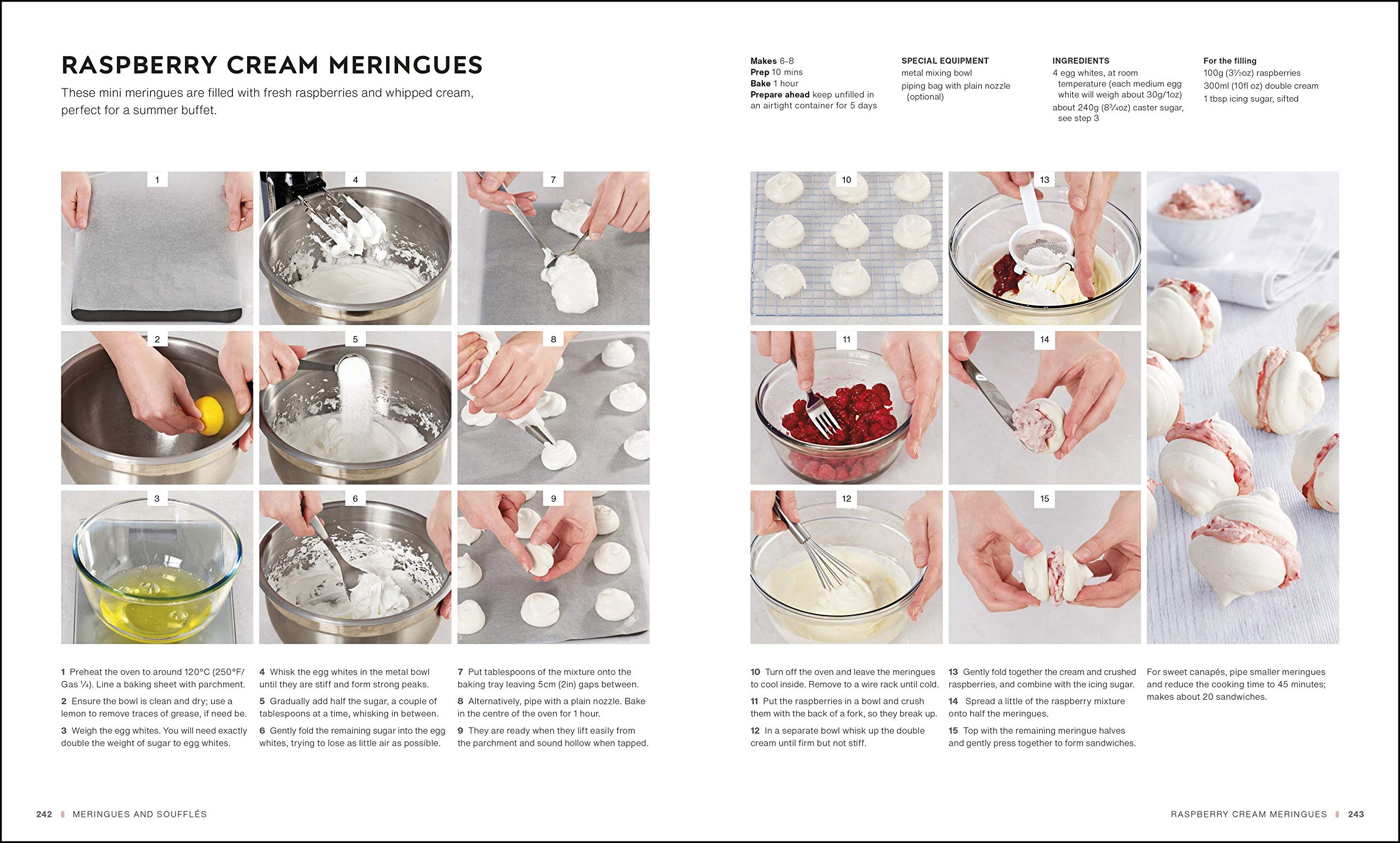 Complete Baking | Caroline Bretherton - 4 | YEO