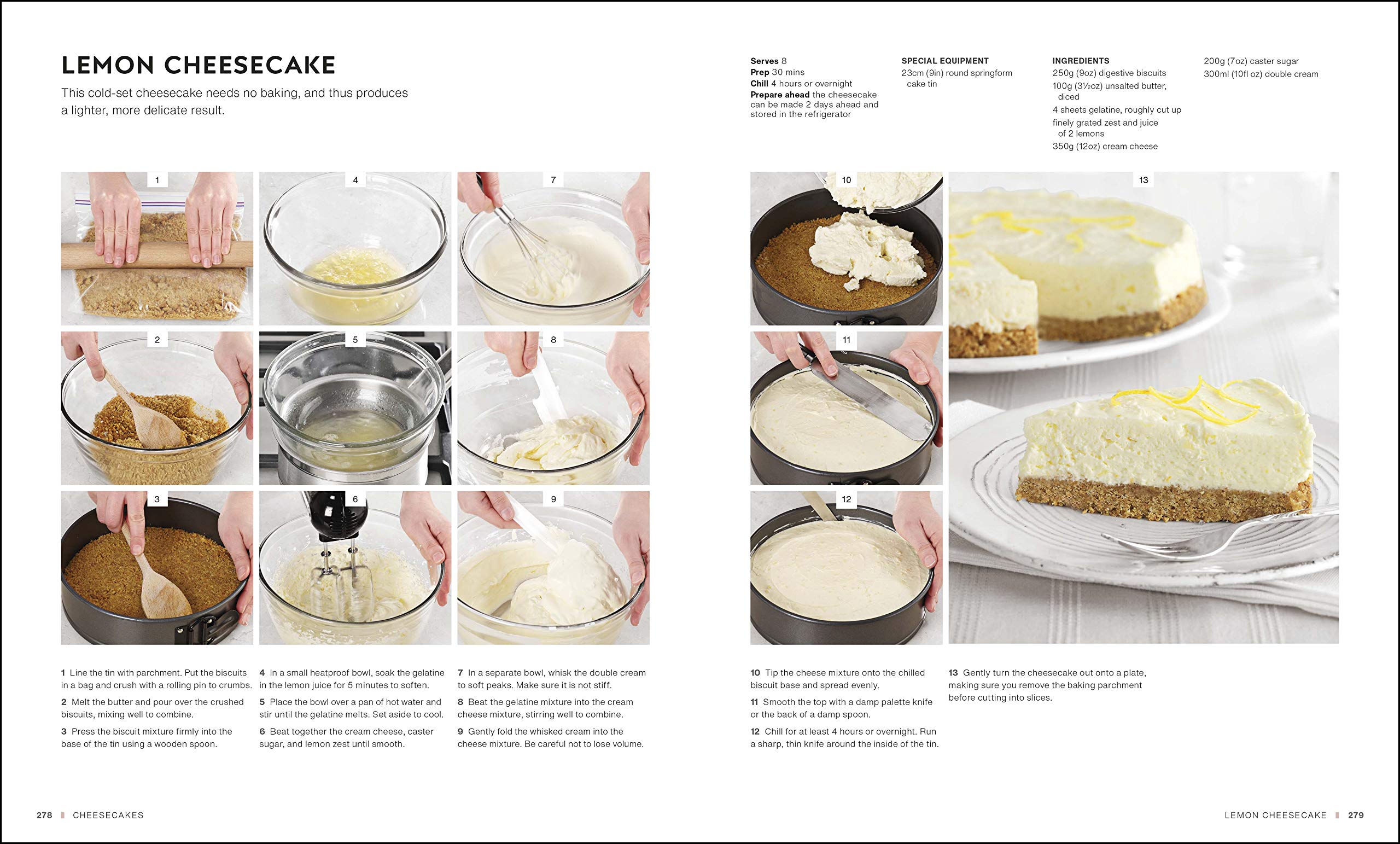 Complete Baking | Caroline Bretherton - 2 | YEO