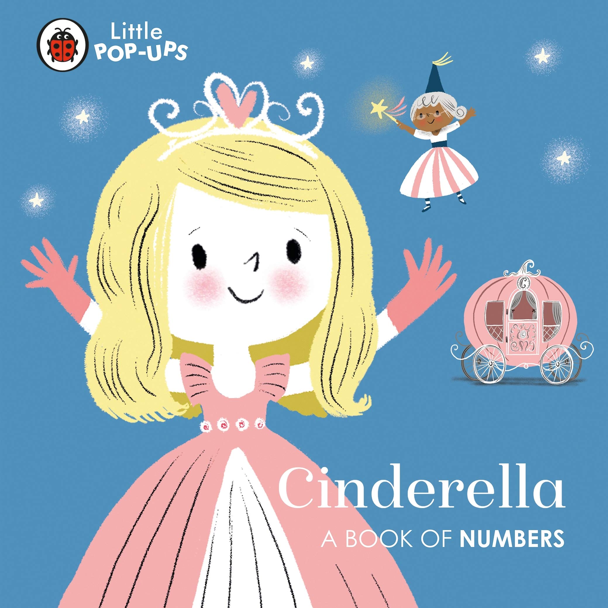 Vezi detalii pentru Little Pop-Ups: Cinderella | Nila Aye