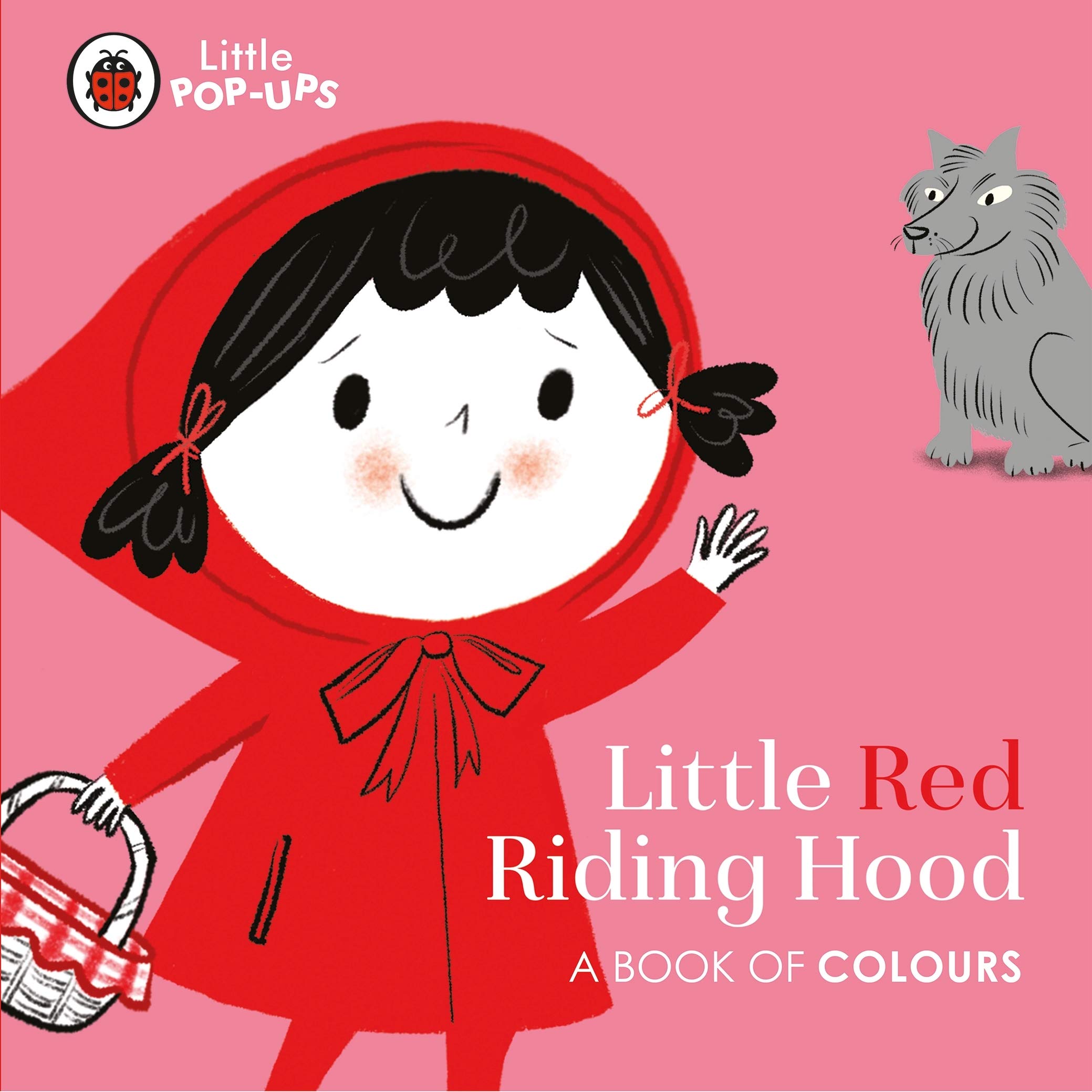 Vezi detalii pentru Little Pop-Ups: Little Red Riding Hood | Nila Aye