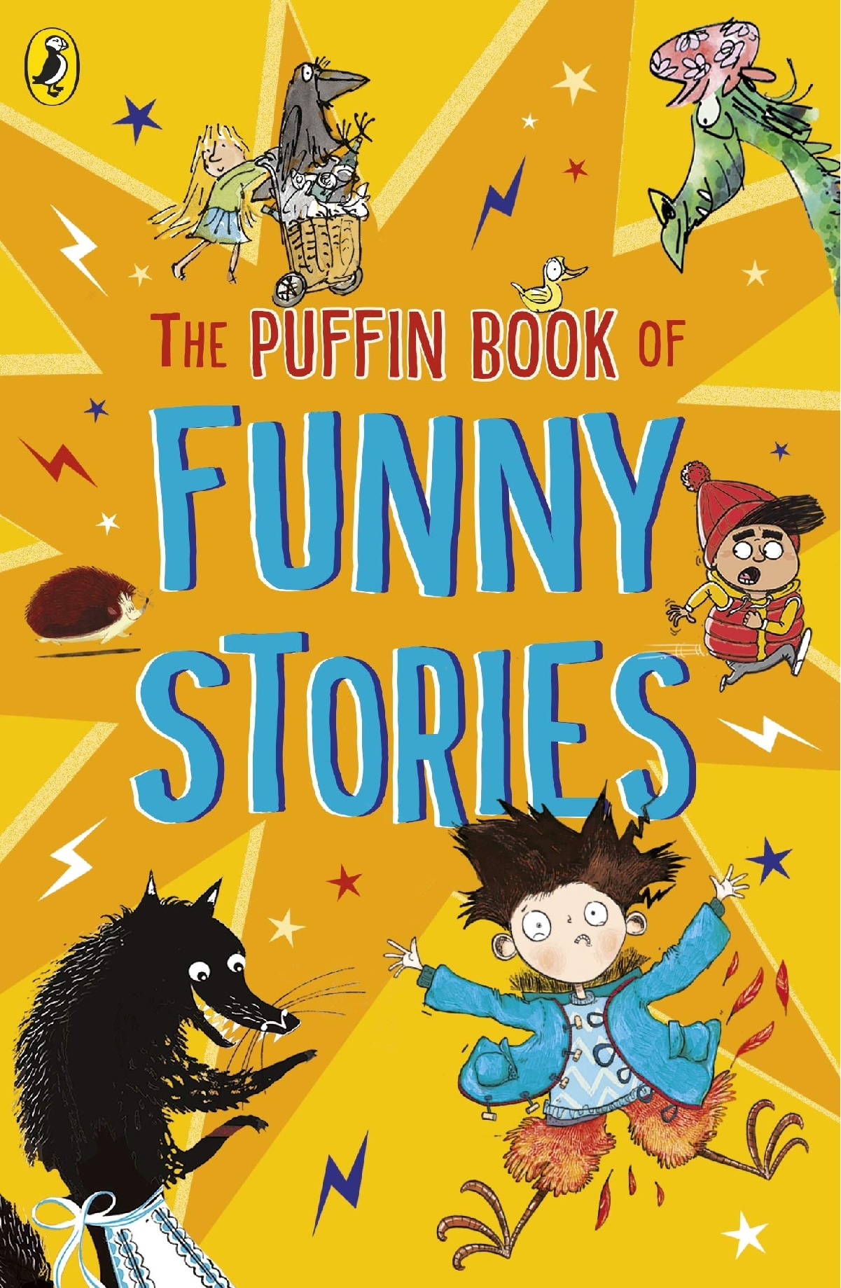 The Puffin Book of Funny Stories | 