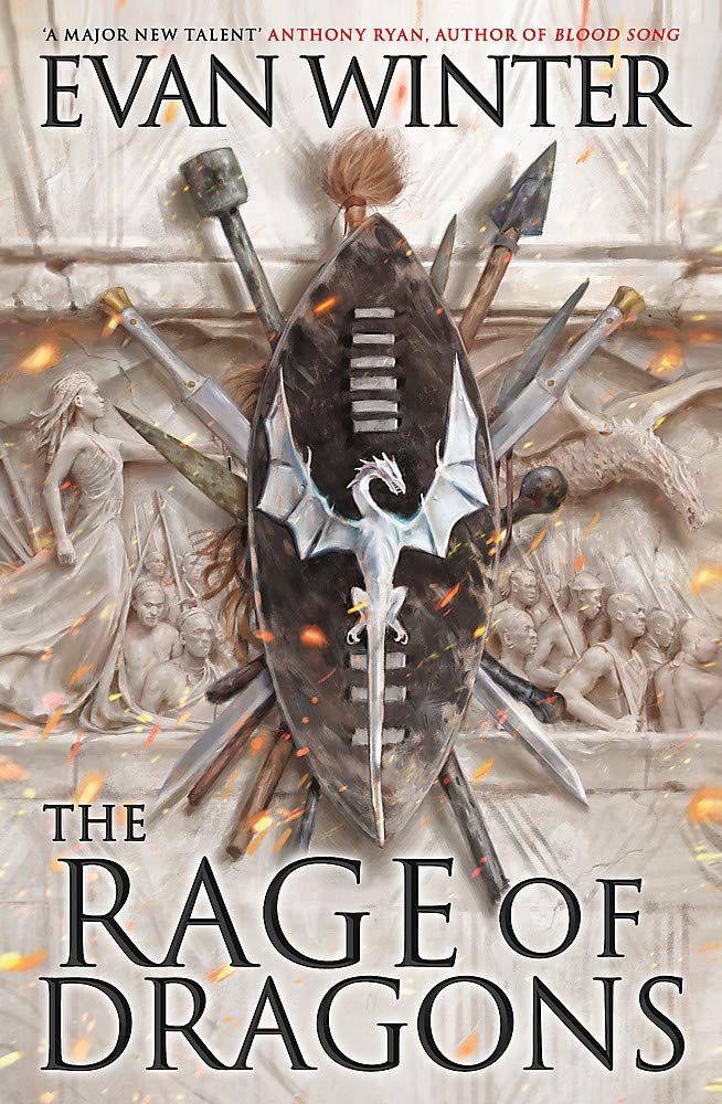 Rage of Dragons | Evan Winter