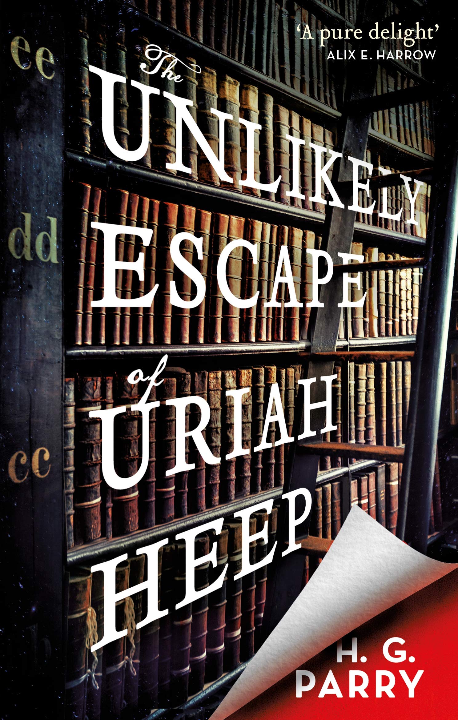 Unlikely Escape Of Uriah Heep | H. G. Parry