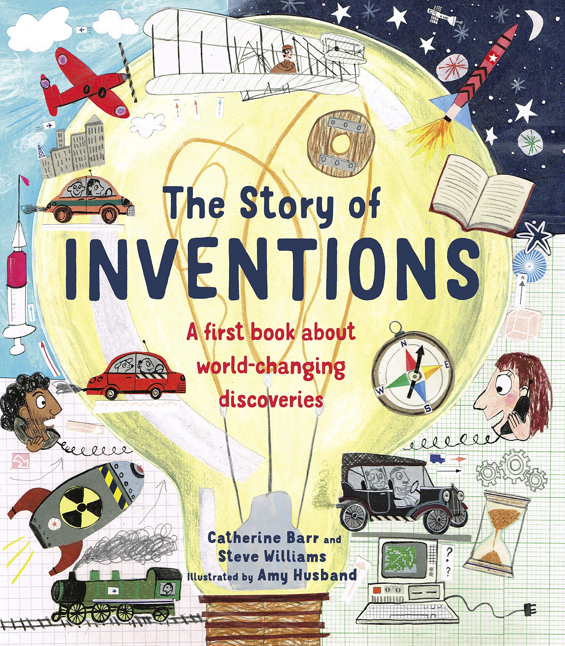 Story of Inventions | Catherine Barr