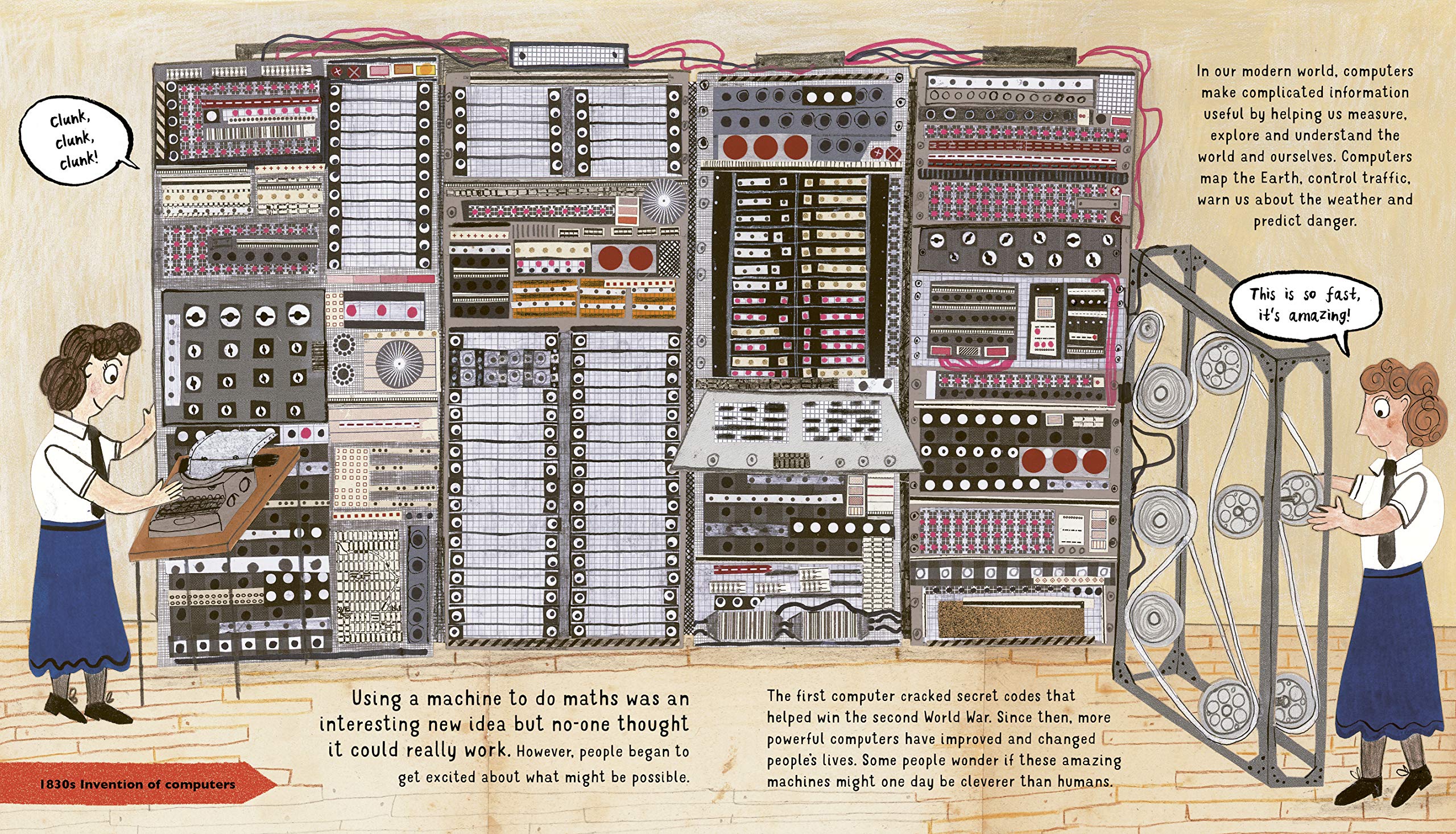 Story of Inventions | Catherine Barr - 2 | YEO